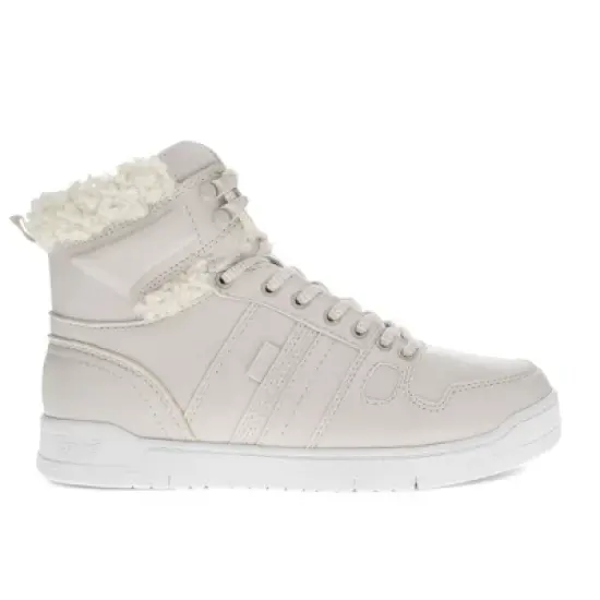 Levi's Womens BB Hi Plush Hightop Sneaker Shoe image {5}