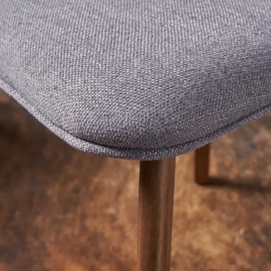 Set of 2 Chazz Mid-Century Dining Chair - Christopher Knight Home image {3}