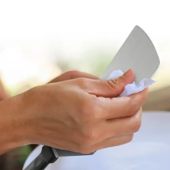 Cheer Collection 18-Piece Complete Premium Griddle Tool Kit image {6}