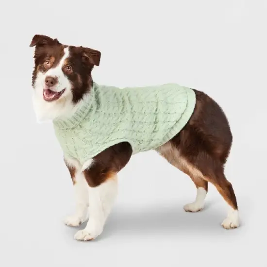 Dusty Robin Dog Sweater - Boots & Barkley&trade; image {5}
