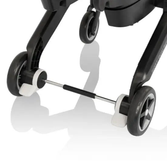 Evenflo Shyft DualRide Travel System with Carryall Storage image {12}