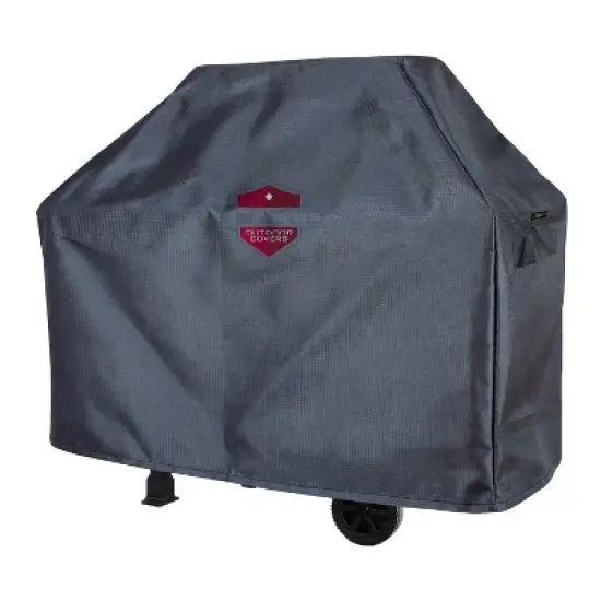 Summerset Shield 26" Grill Cart Cover Ultimate Protection for Your Outdoor Furniture Gold image {7}