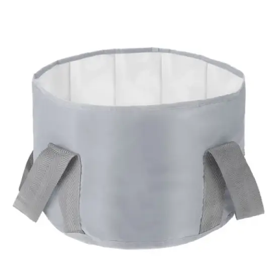 Unique Bargains Foldable Bucket Foot Soaking Bag 1 Pc image {7}