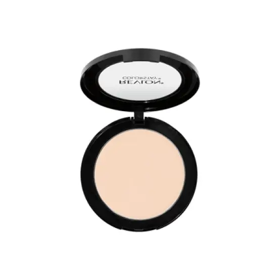 Revlon Colorstay Finishing Pressed Powder - Lightweight and Oil-Free - 0.3oz image {1}