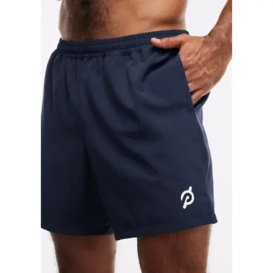 Peloton Men's 7" Unlined Training Short, Deep Navy image {3}