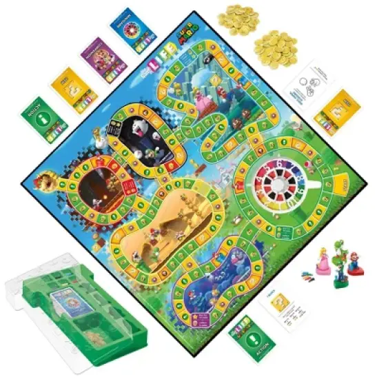 The Game of Life: Super Mario Edition image {14}