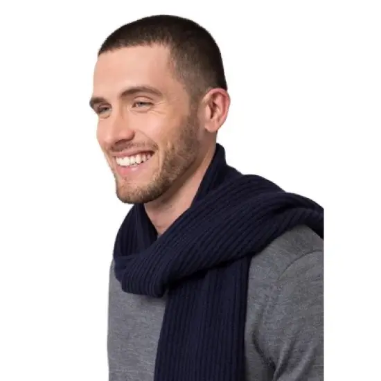 Style Republic Men&rsquo;s Merino/Cashmere Scarf image {2}
