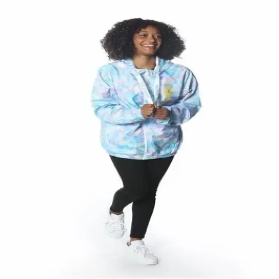 Members Only Women's Tweety Full Zip Jacket image {4}