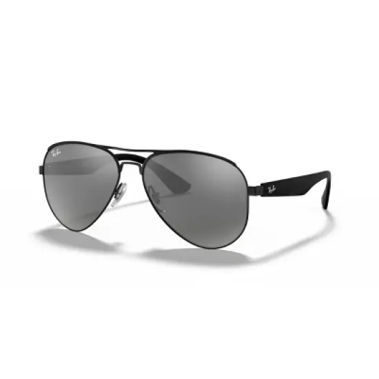 Ray-Ban RB3523 59mm Male Pilot Sunglasses image {6}