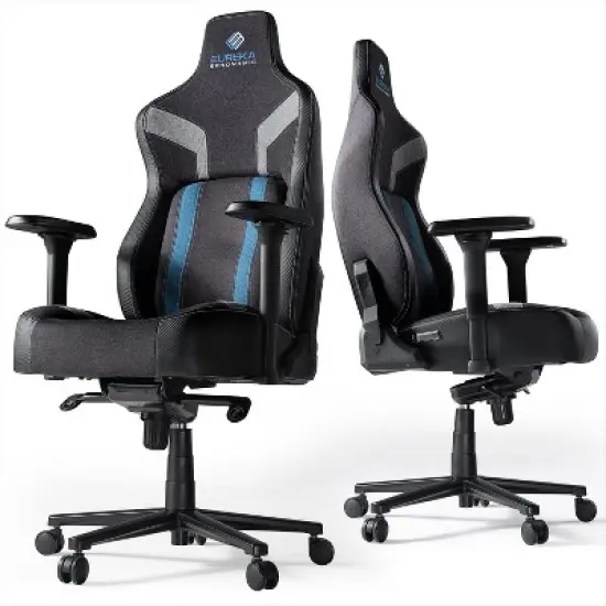 EUREKA ERGONOMIC HyperX Python II Gaming Chair image {14}