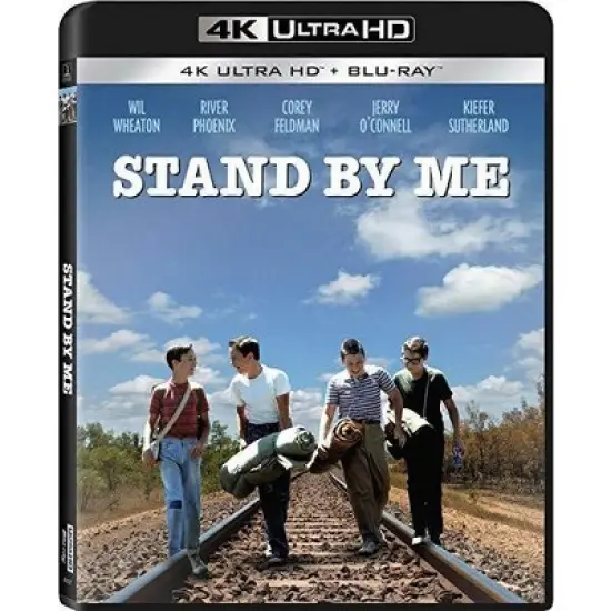 Stand by Me (4K/UHD)(1986) image {1}