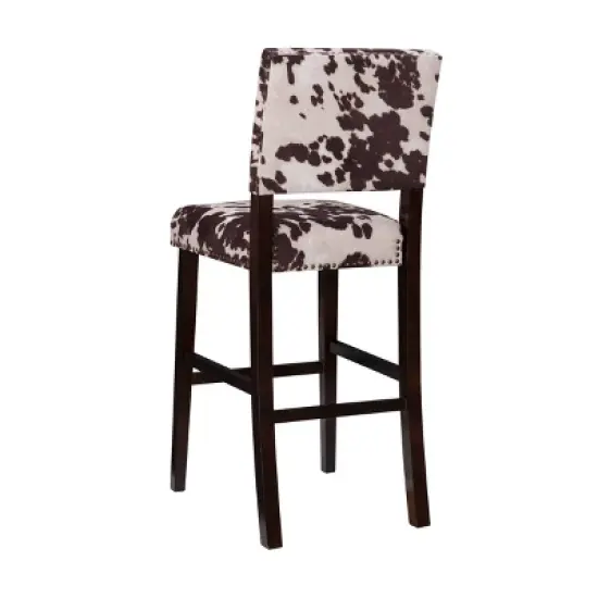29" Corey Barstool - Linon image {4}