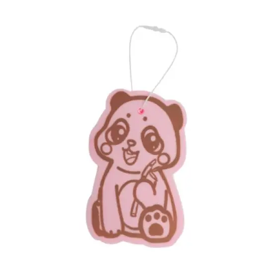 Unique Bargains Cartoon Bath Brush Shower Brush 4.53"x2.76"x1.1" 1 Pc image {9}