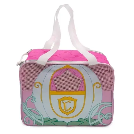 Buckle-Down Pet Carrier - Disney Cinderella Pumpkin Carriage image {3}