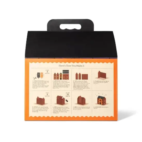 Halloween Hyde Manor Mansion House - 32.6oz - Favorite Day&trade; image {3}