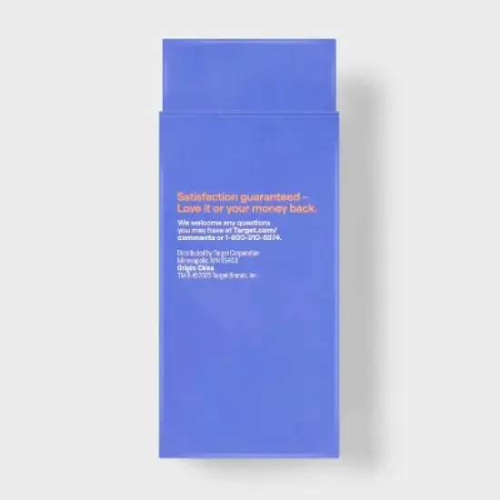 5000 Standard Staples - up&up&trade;: Staple Refills for Stapler, Metallic Silver, 5000 Count image {2}