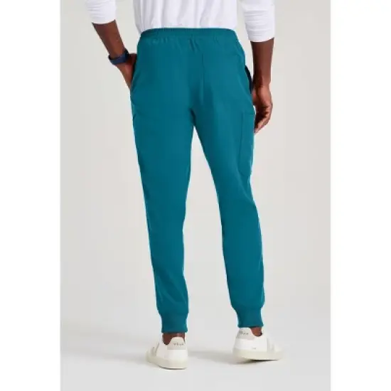 Barco Unify - Men's Rally 6-Pocket Scrub Jogger image {3}