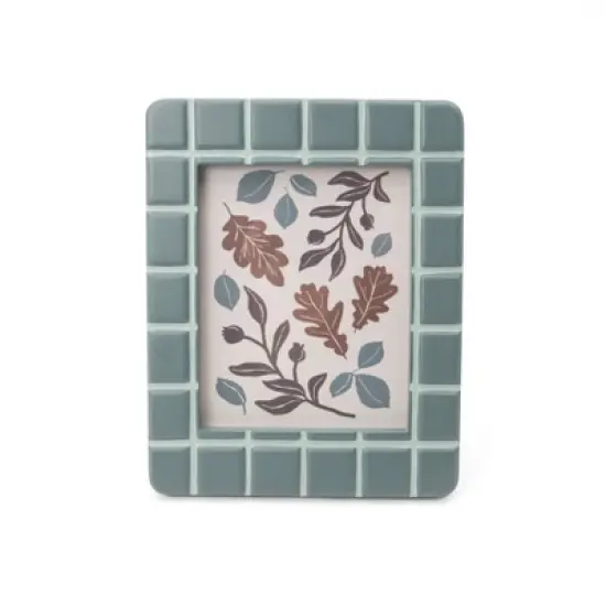 4"x5" Picture Frames Blue - Bullseye's Playground&trade; image {3}