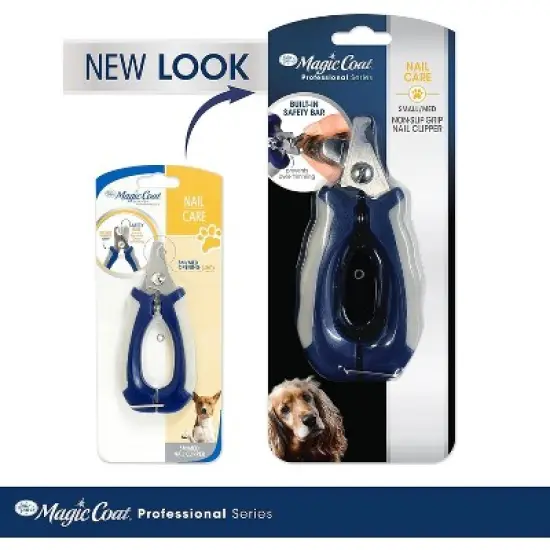 Magic Coat Safety Dog Nail Clippers image {4}