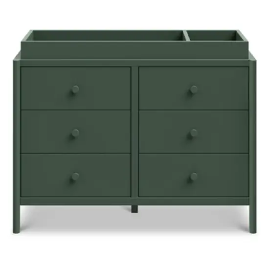 DaVinci Birdie 6-Drawer Dresser image {6}