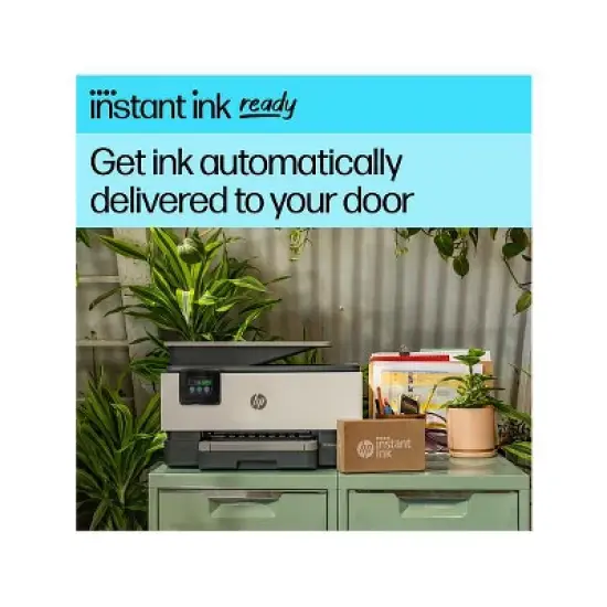 HP OfficeJet Pro 9125e All-in-One Printer with 3 Months of Instant Ink for free with HP+ image {7}