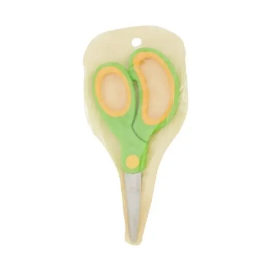 Infinite Curiosity 24 Pack Blunt Tip Scissors - Classroom Scissors Bulk Pack for Student Crafts, DIY Art Projects (5 Inch) image {7}