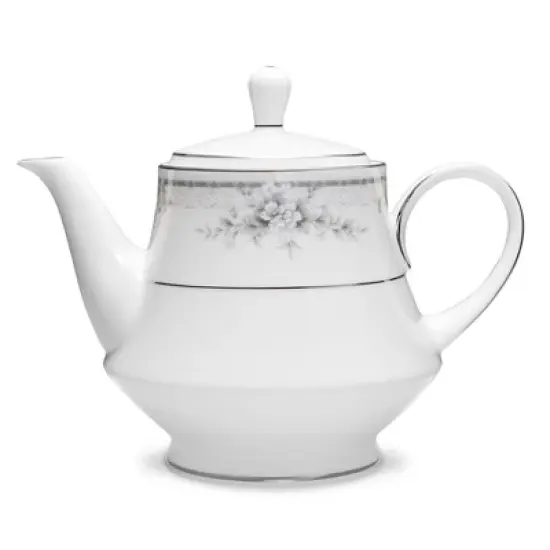 Noritake Sweet Leilani Teapot image {2}
