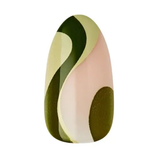 KISS Products imPRESS Fake Nails - 33ct image {7}