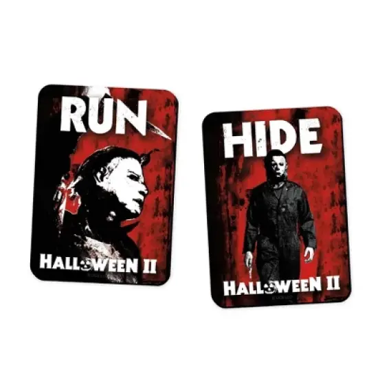 Gamago Halloween II Michael Myers Double Sided Dishwasher Magnet image {1}