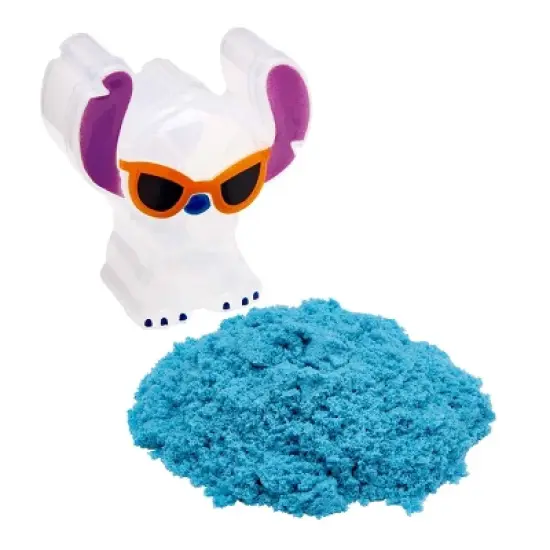 Disney Cool Stitch Shaped Sand Container: Educational Focus Creativity, Sand Art Storage image {1}
