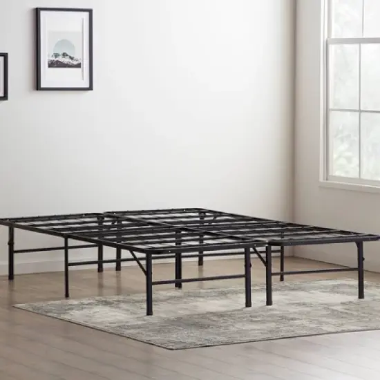 Comfort Collection Platform Bed Frame - Lucid image {15}