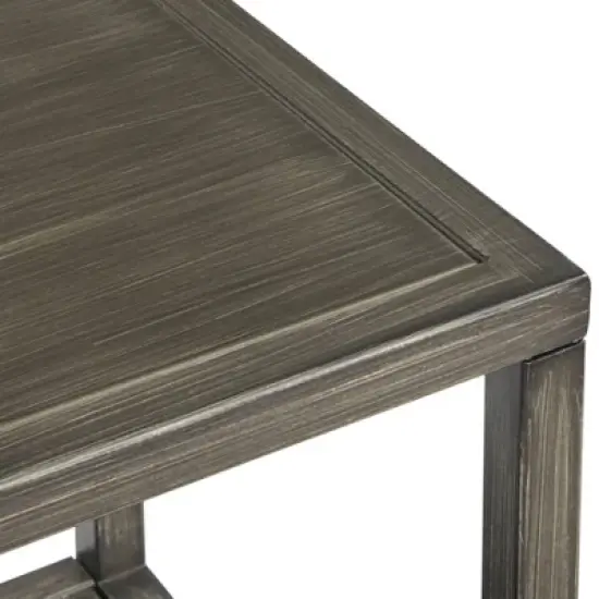 Linden Metal Buffet Gray - angelo:HOME image {2}