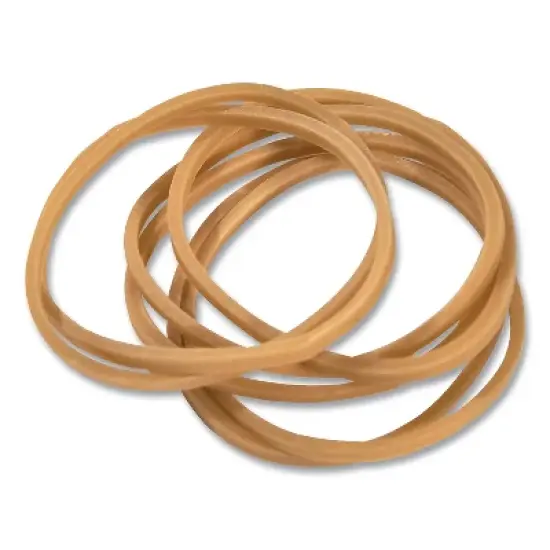 UNIVERSAL Rubber Bands Size 12 1-3/4 x 1/16 2500 Bands/1lb Pack 00112 image {3}