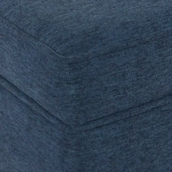 
24" Storage Ottoman - HomePop image {5}