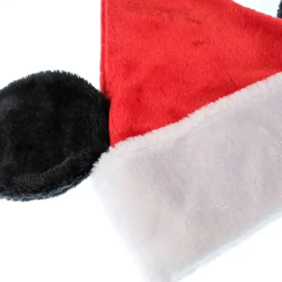 Mickey Mouse & Friends Mickey Christmas Santa Hat 16" image {1}
