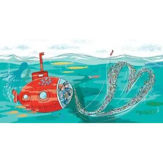 Invisible String -  Reprint by Patrice Karst (Paperback) image {1}