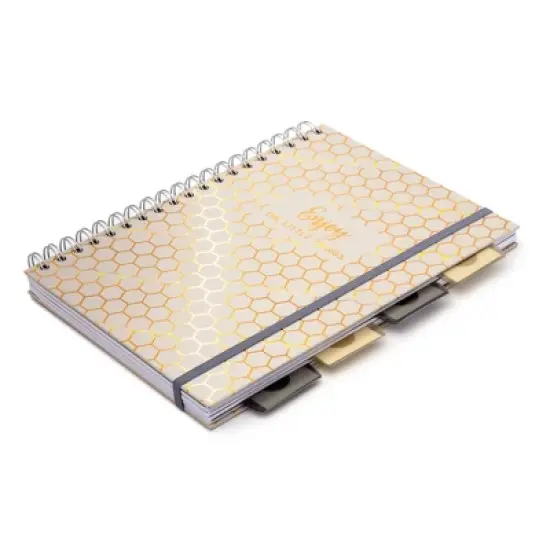 Pukka Pads Haze B5 Project Book, 7" x 10", 5-Subject, Pack of 3 image {5}