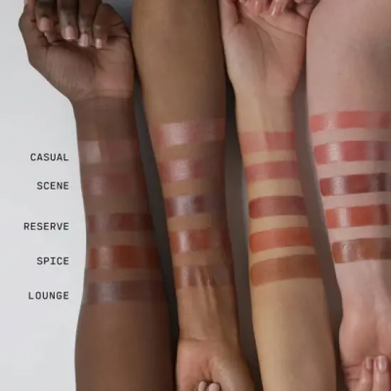 Versed Cashmere Color Smoothing Lip Blush - 0.17oz image {8}