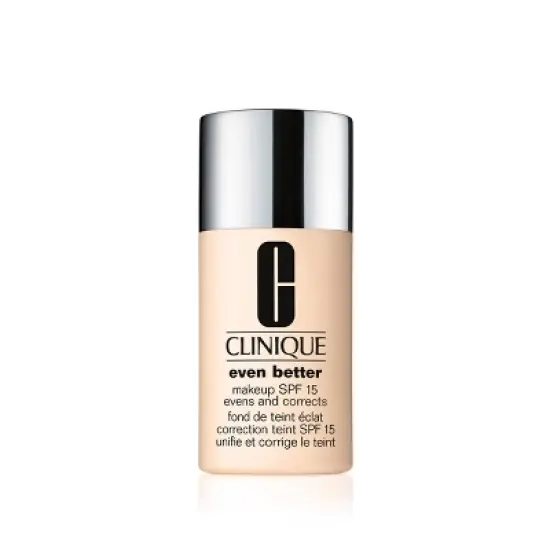 Clinique Even Better Makeup Broad Spectrum SPF 15 Foundation - 1oz - Ulta Beauty image {12}