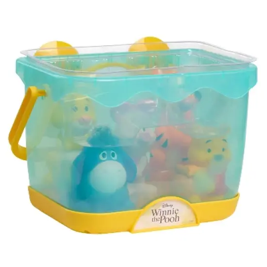 Disney Signature Collection Winnie the Pooh Bath Caddy image {7}