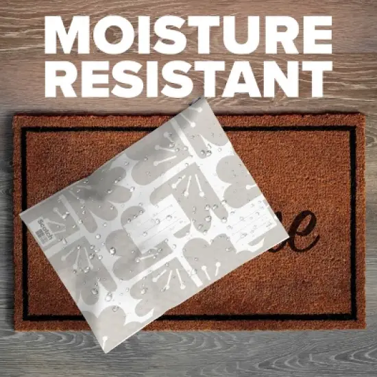 Scotch Poly Bubble Padded Mailer 3pk Large Taupe image {4}