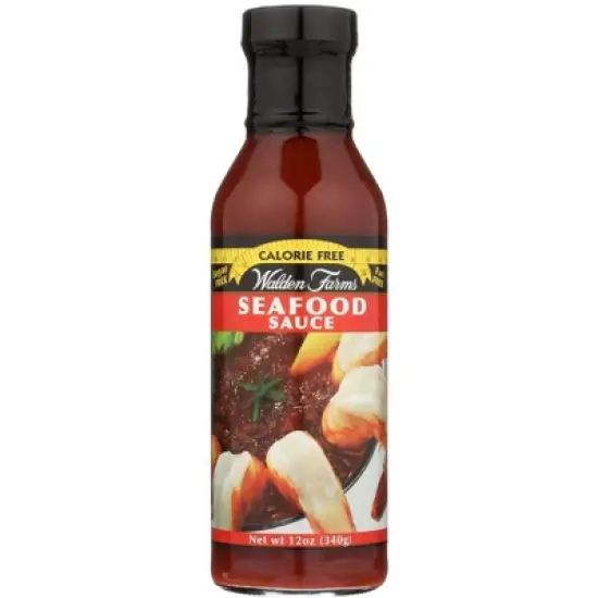 Walden Farms Seafood Sauce - 6 pack, 12 fl image {1}