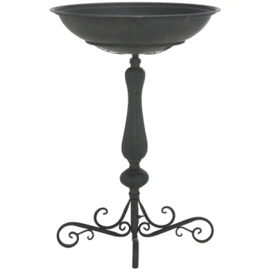 Orian Outdoor Bird Bath  - Safavieh image {9}