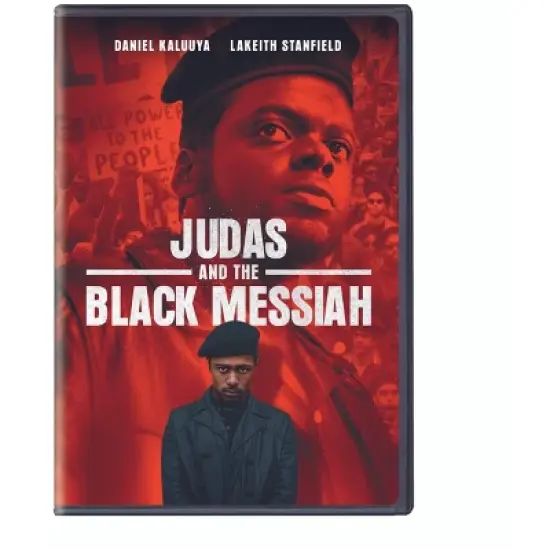 Judas and the Black Messiah image {4}