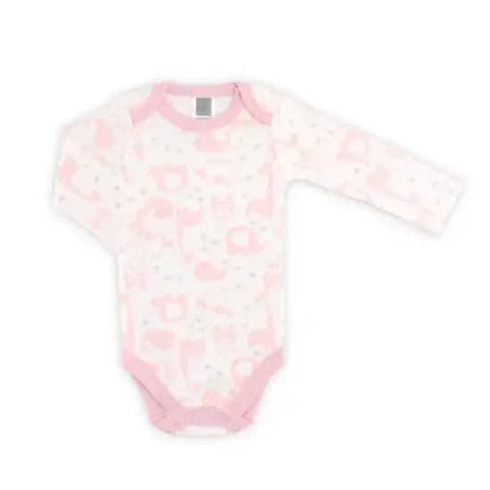 The Peanutshell Newborn Gift Set - Pink - 23pc image {6}