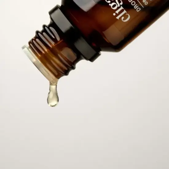 Cliganic Organic Rose Geranium Oil, 10ml image {4}