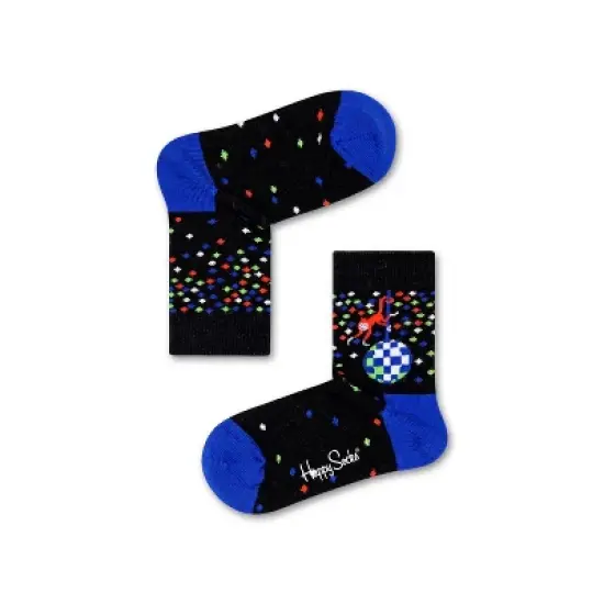 Happy Socks Adult Fa La La La Sock image {4}