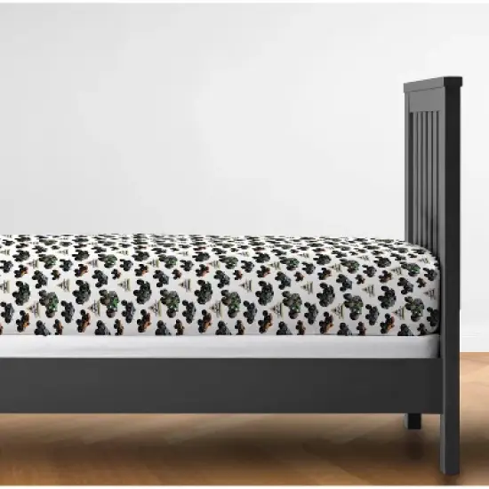 Monster Jam Twin Sheet Set image {3}