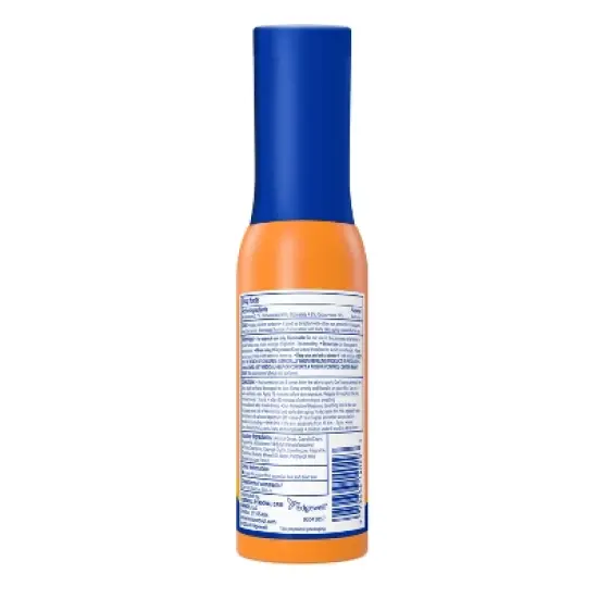 Banana Boat Sport 360 Coverage Advanced Control Mist Sunscreen Sprayer - SPF 50 - 5.5 fl oz image {1}