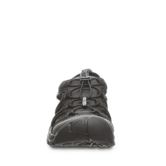 Bearpaw Men's Memuru Black Hiking Shoes image {6}